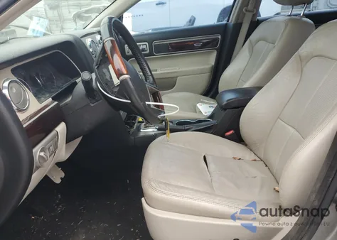 2009 Lincoln Mkz from USA, damaged, VIN 3LNHM28T99R611901